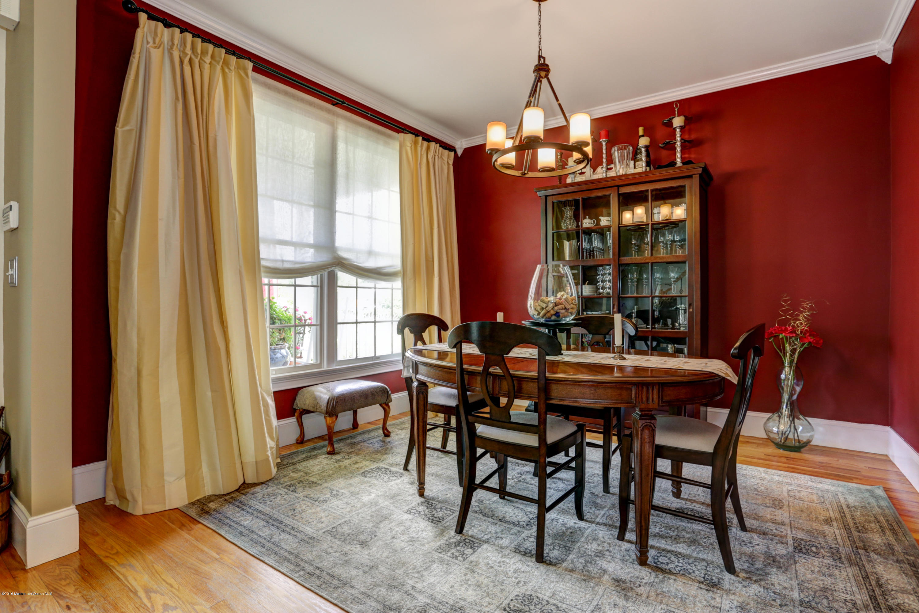 434 E Road Middletown, NJ 07718 - Photo 9 of 30 a view of a dining room with furniture window and outside view
