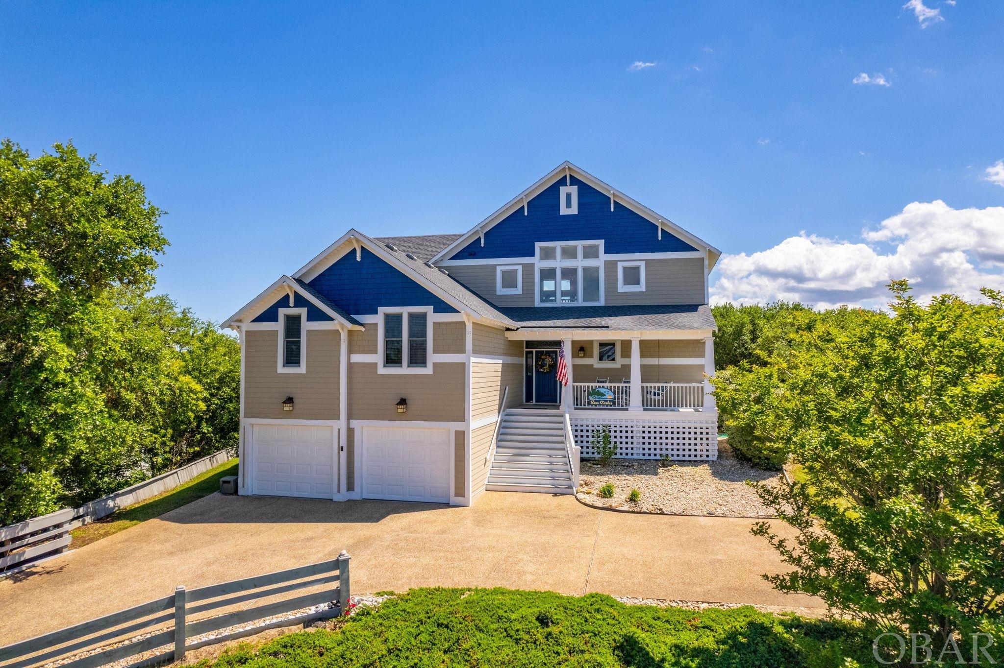 732 Hammock Lane Corolla, NC 27927 - Photo 1 of 50