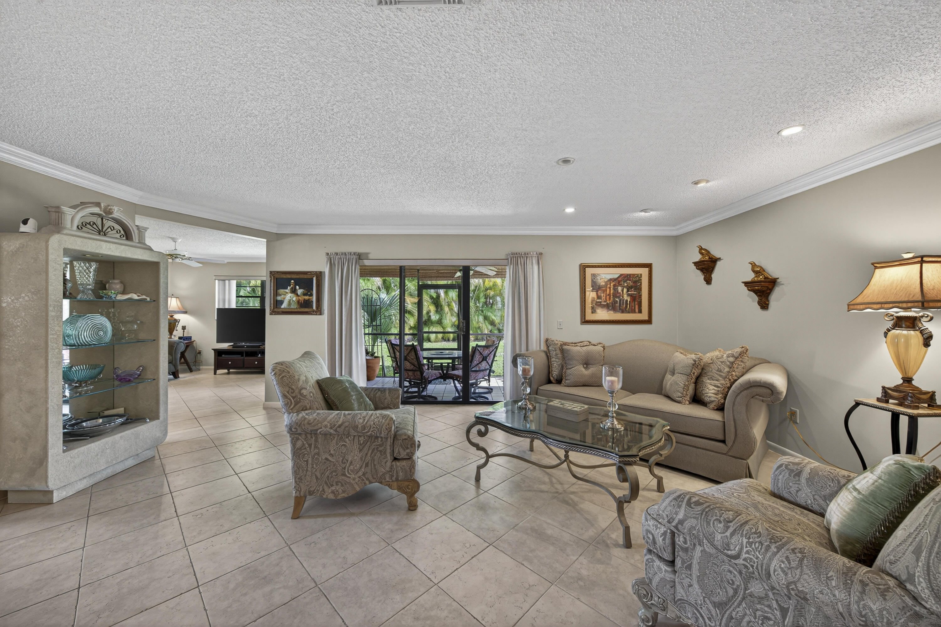 23160 Southwest 53rd Avenue Boca Raton, FL 33433 - Photo 2 of 42 LIVING ROOM