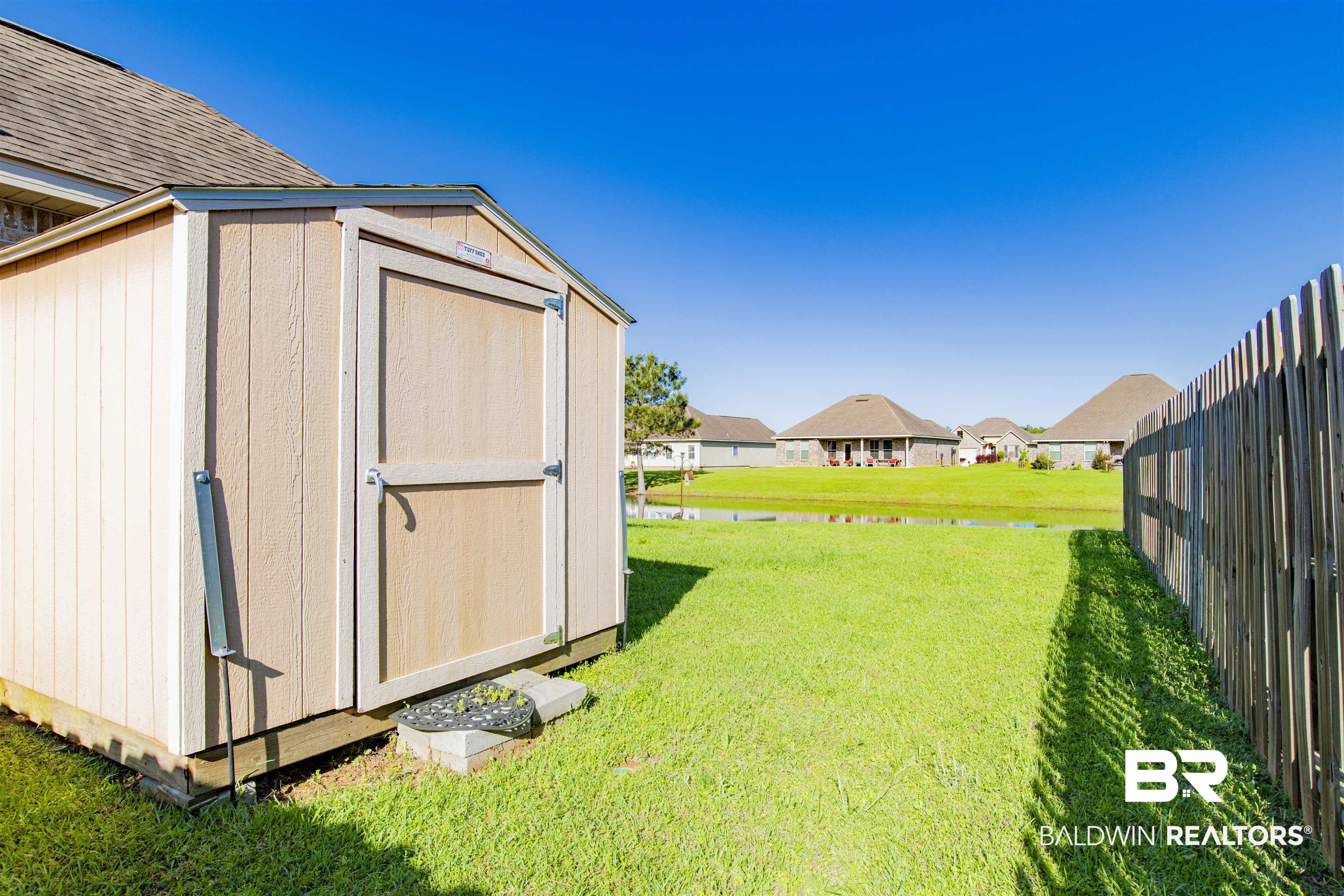 21105 Zinfandel Lane Silverhill, AL 36576 - Photo 25 of 33 Storage Building