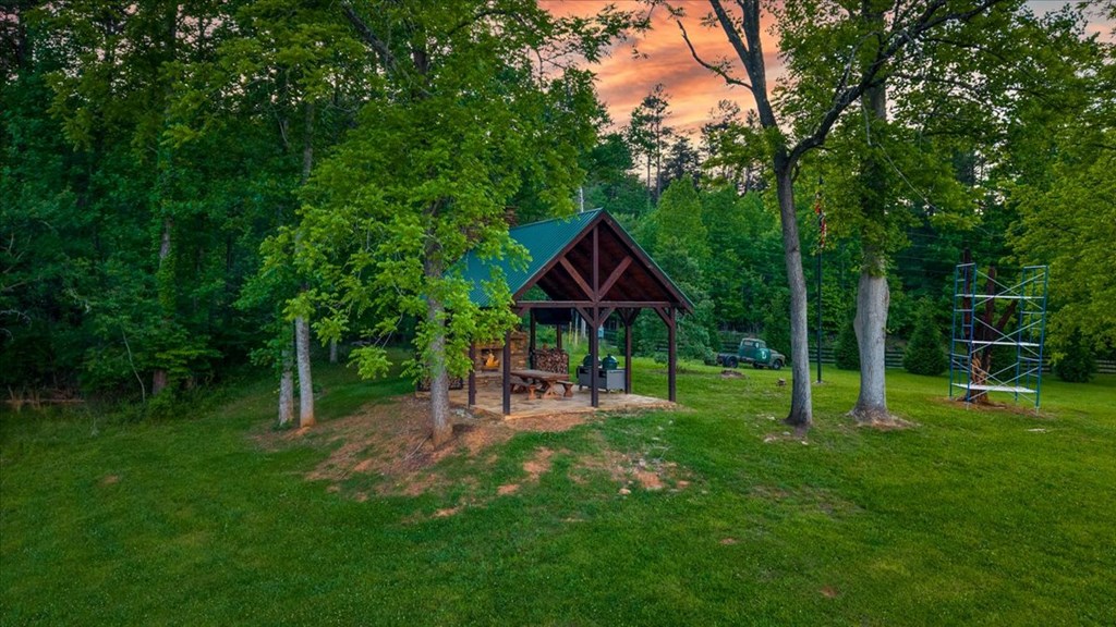 5260 Hardscrabble Road Mineral Bluff, GA 30559 - Photo 43 of 52
