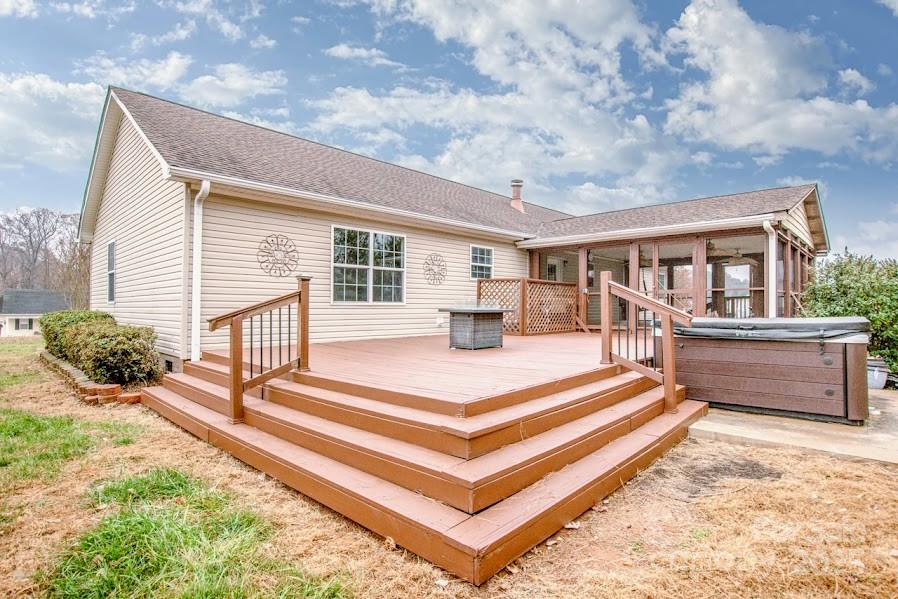 224 Stewart Rock Road Stony Point, NC 28678 - Photo 33 of 41