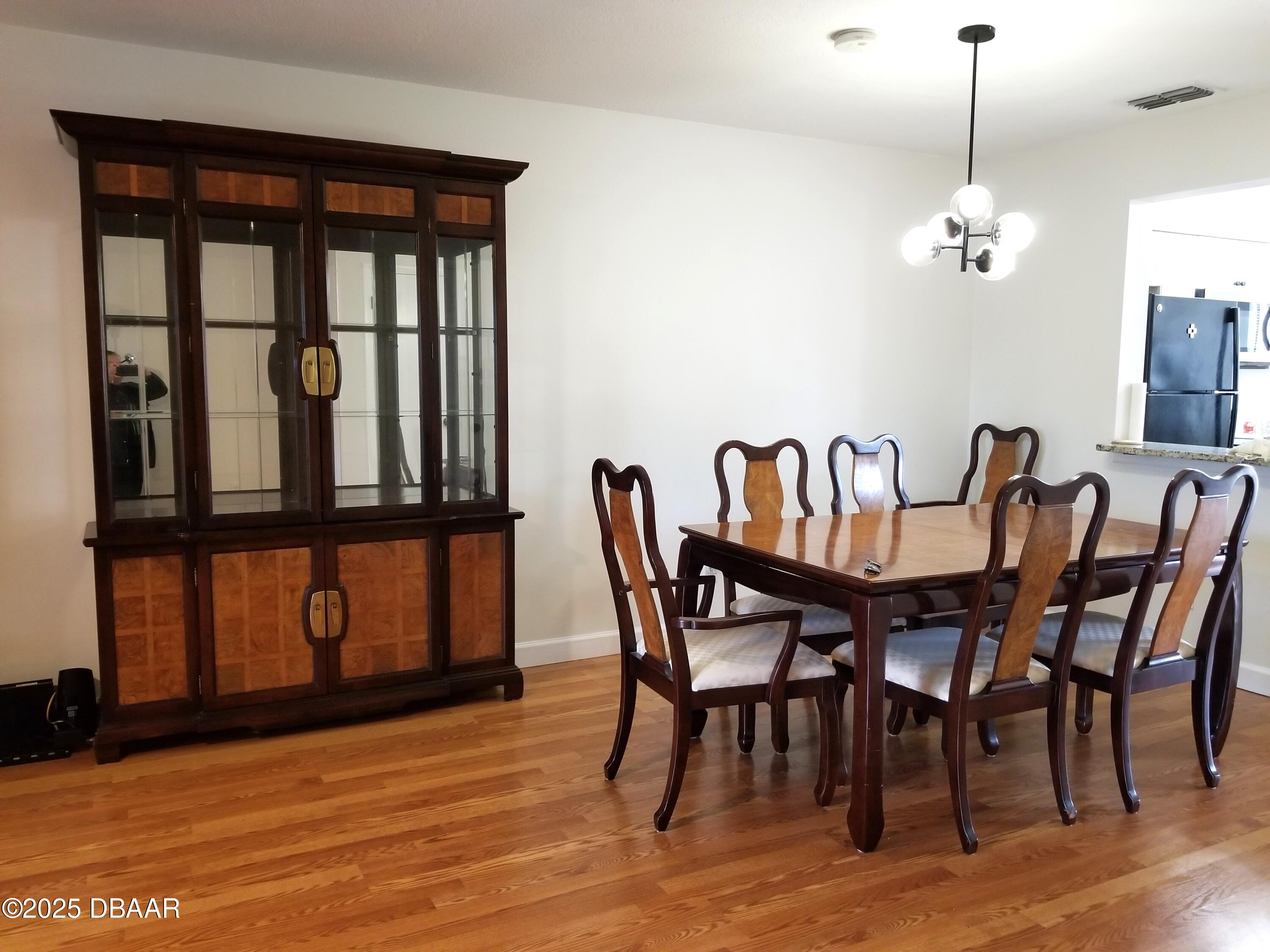 165 White Fawn Drive, Unit MB Daytona Beach, FL 32114 - Photo 8 of 34 165-Dining Room7