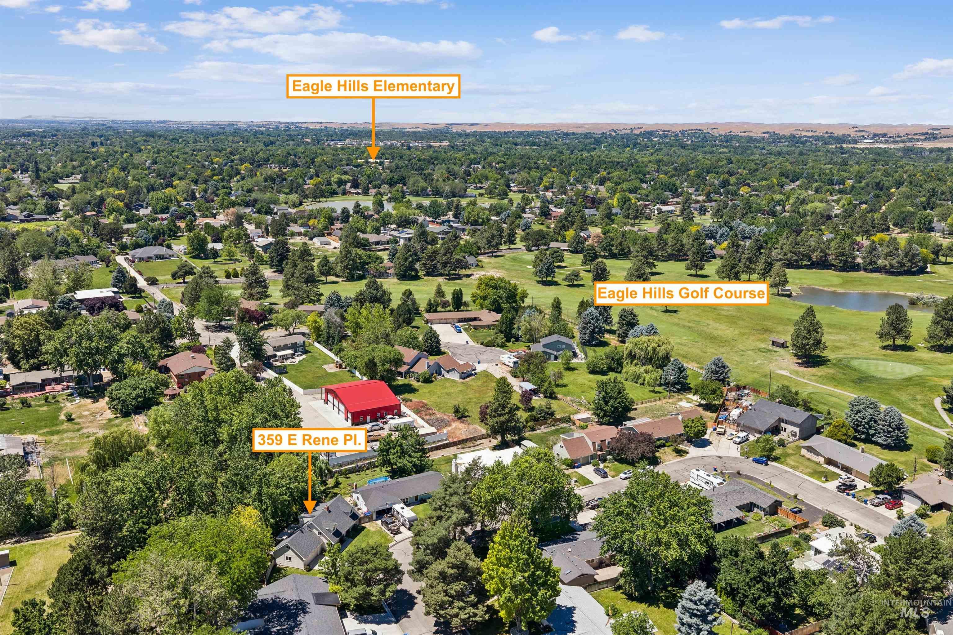 359 North Rene Place Eagle, ID 83616 - Photo 47 of 50