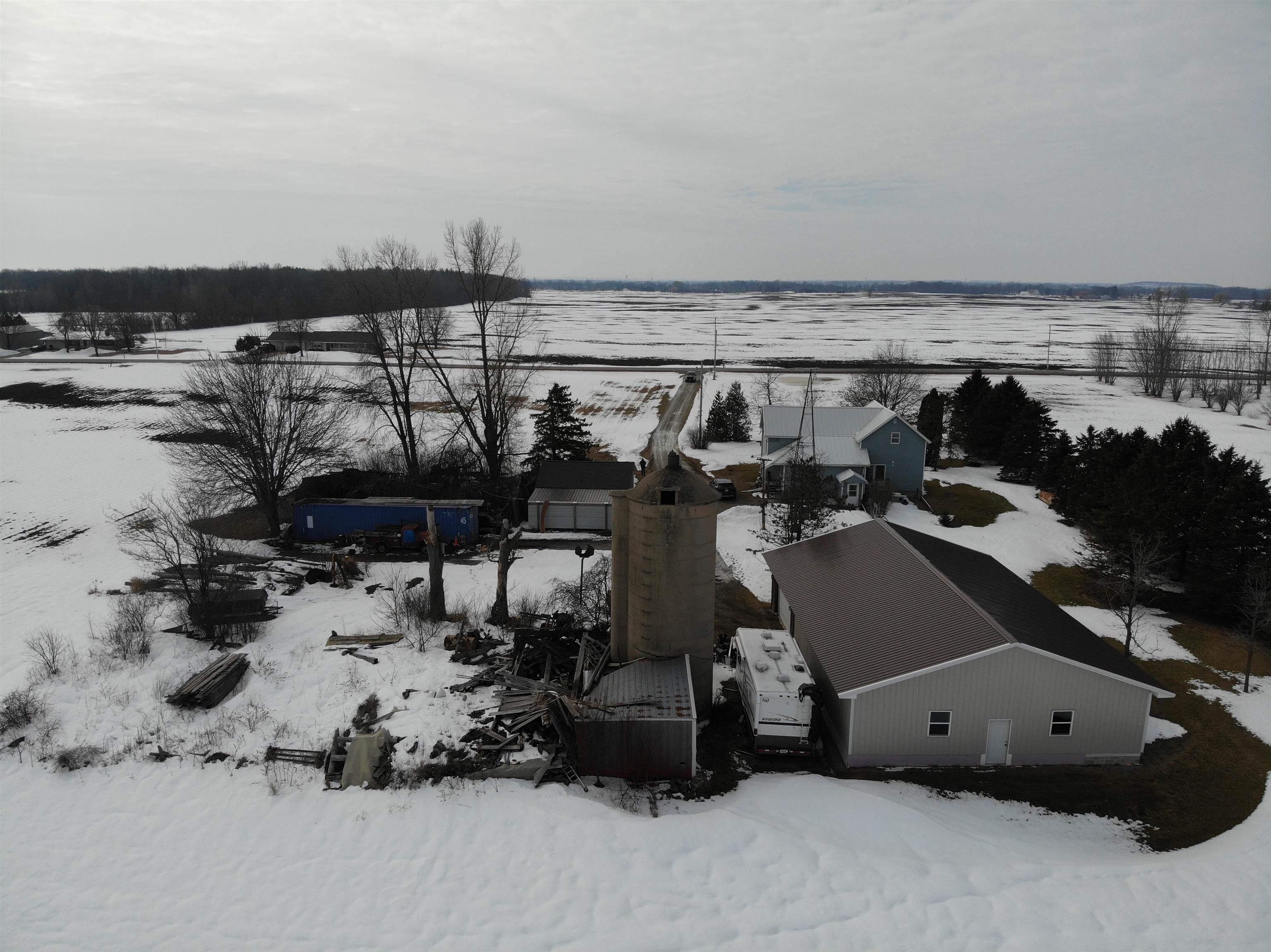 W2350 Greiner Road Freedom, WI 54913 - Photo 29 of 33