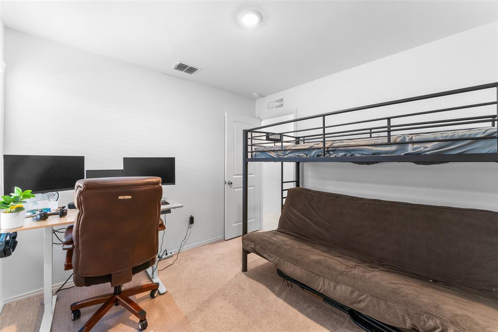 241 Thresher Lane Princeton, TX 75407 - Photo 17 of 33 a view of workspace with furniture