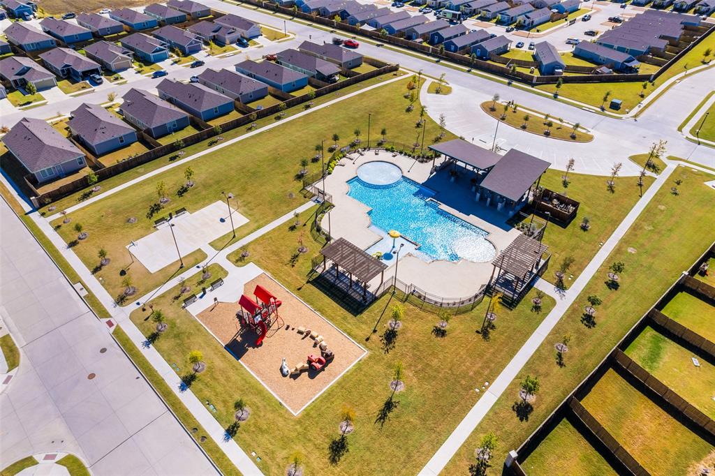 241 Thresher Lane Princeton, TX 75407 - Photo 31 of 33 an aerial view of an ocean