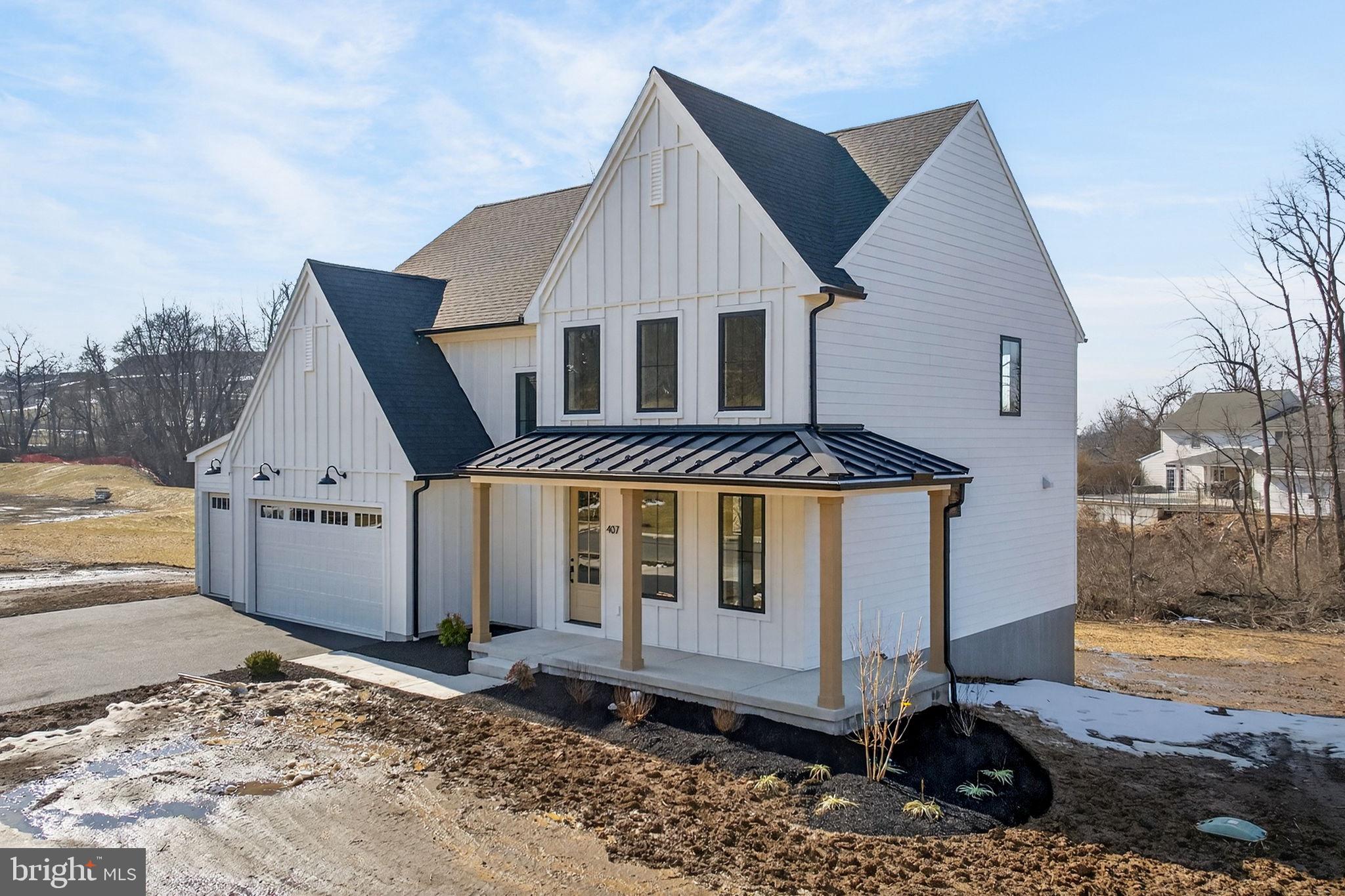 407 Cannon Way Lebanon, PA 17042 - Photo 2 of 53 Covered wrap around porch