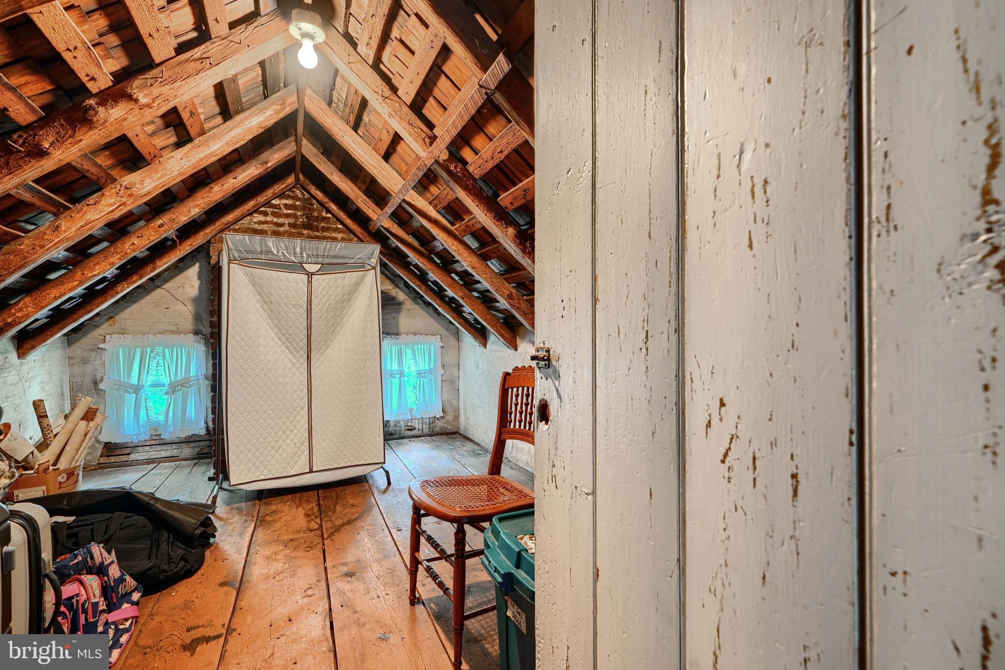 4510 Countryside Lane Baldwin, MD 21013 - Photo 56 of 64 unfinished space attic