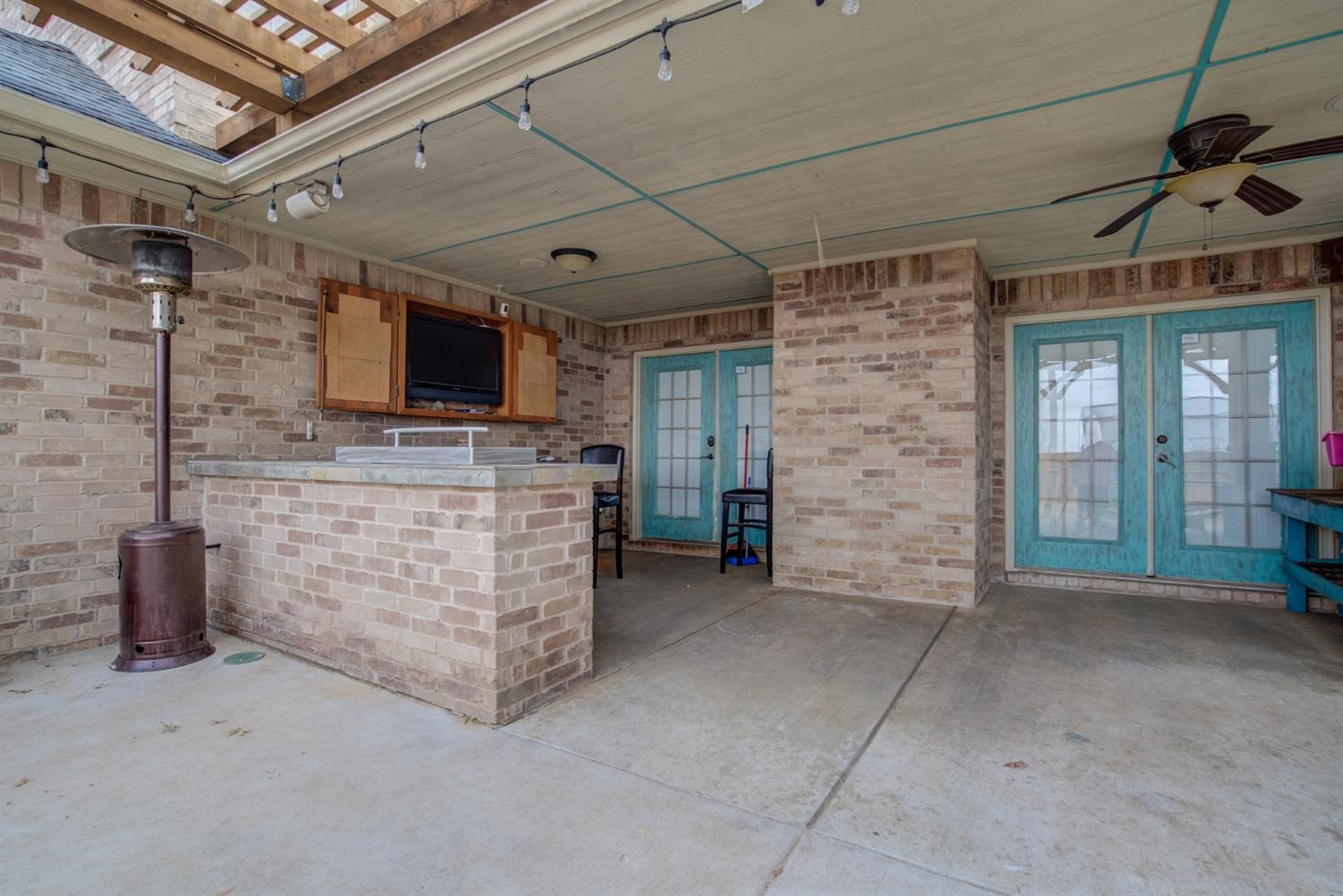 5904 110th Street Lubbock, TX 79424 - Photo 47 of 50 a view of a storage & utility room