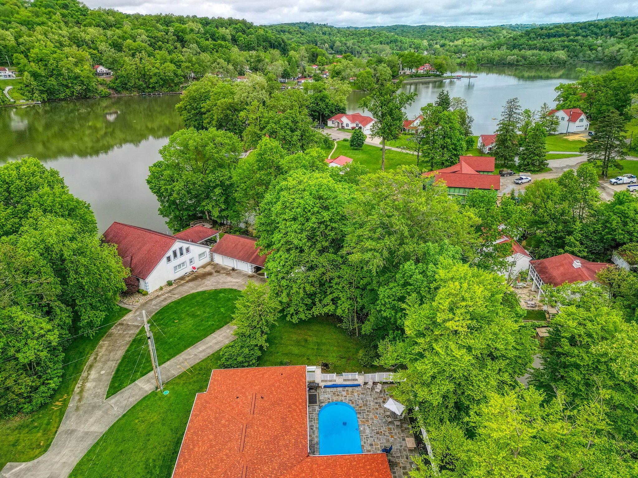 665 Vallery Rd Drone (1)