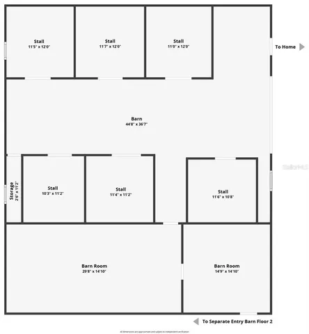 $2,100,000 | 2410 Wilkins Road, Parrish, FL 34219