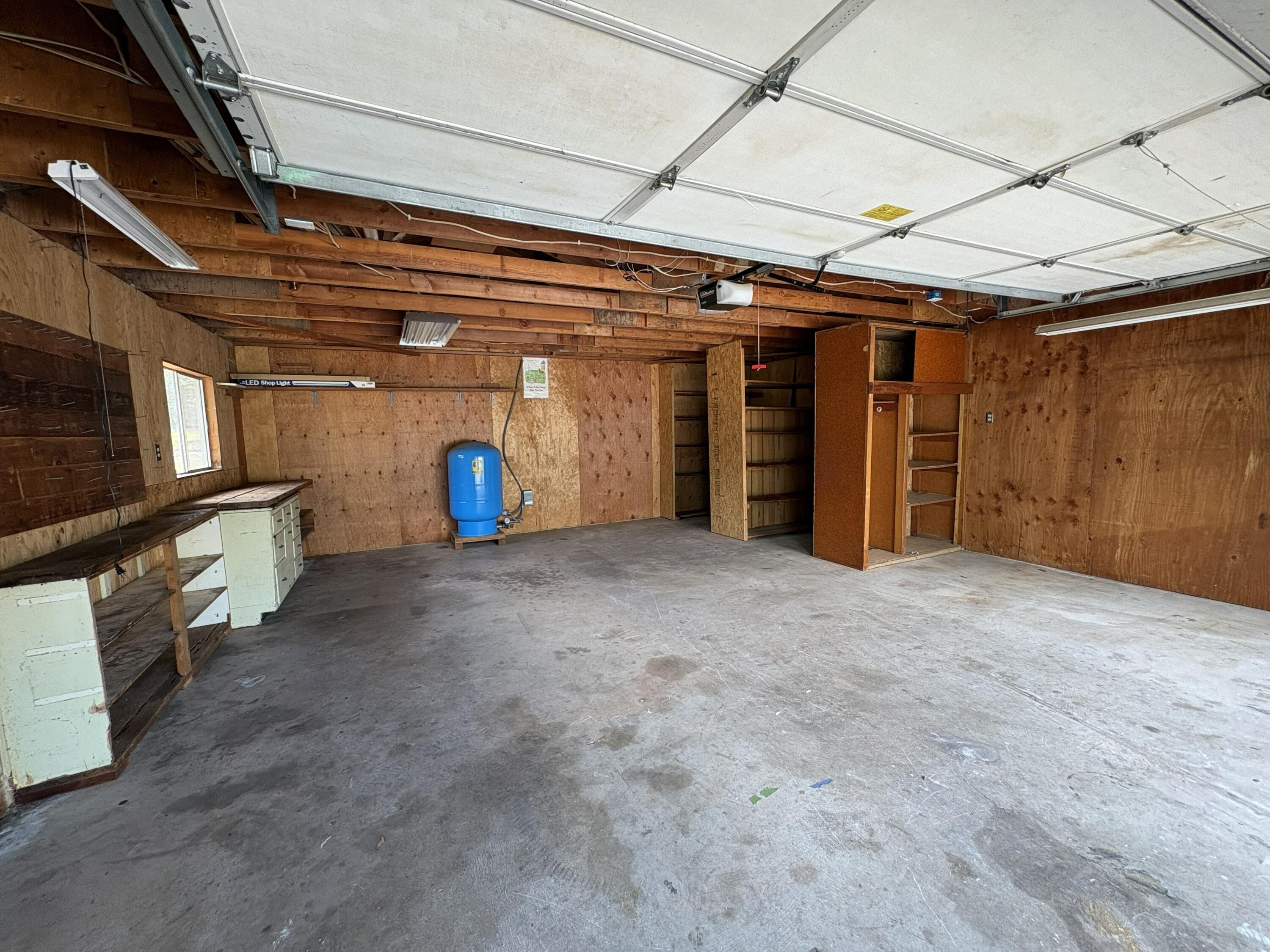 18659 Thomas Road Anderson, CA 96007 - Photo 28 of 45 Inside Detached Garage