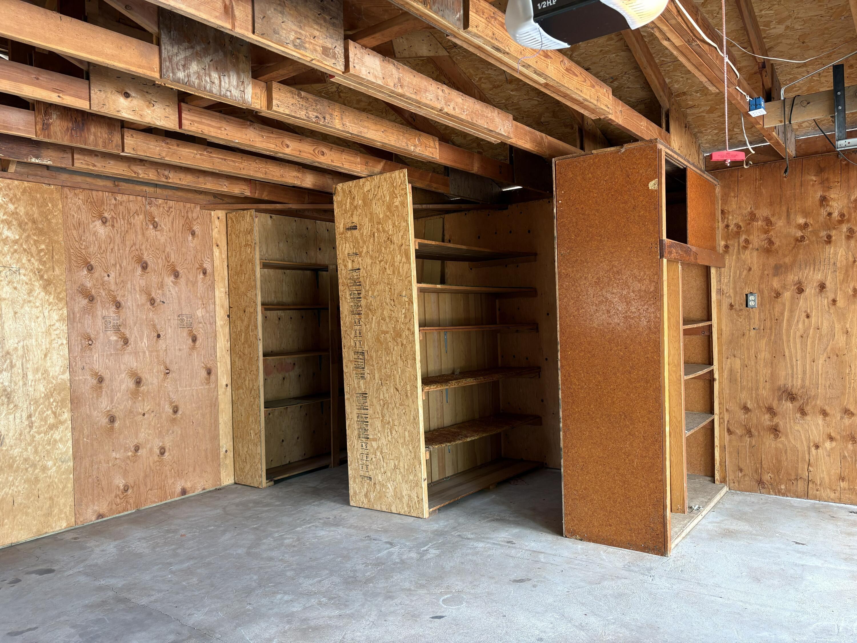 18659 Thomas Road Anderson, CA 96007 - Photo 29 of 45 Shelving - Detached Garage
