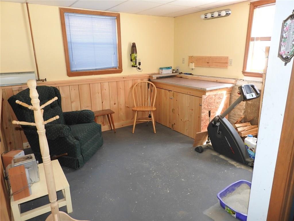 279 River Road West Baldwin, ME 04091 - Photo 21 of 27 Finished room in basement