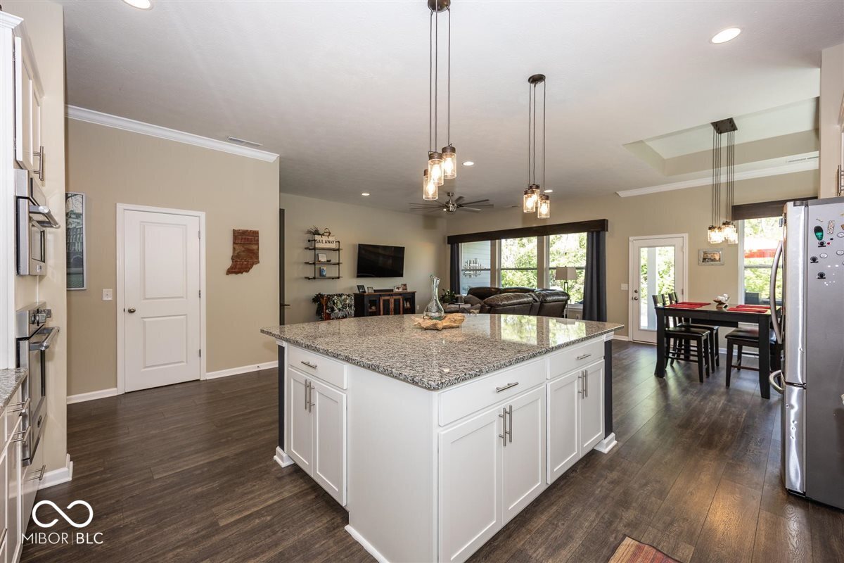 16517 Buck Ridge Lane Fortville, IN 46040 - Photo 14 of 35
