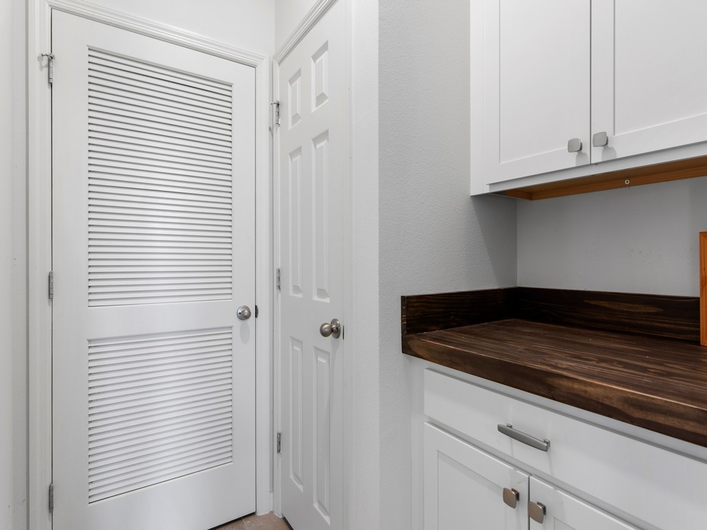 2040 Amazon Way Southwest Vero Beach, FL 32962 - Photo 17 of 35 a close view of utility room in white wall