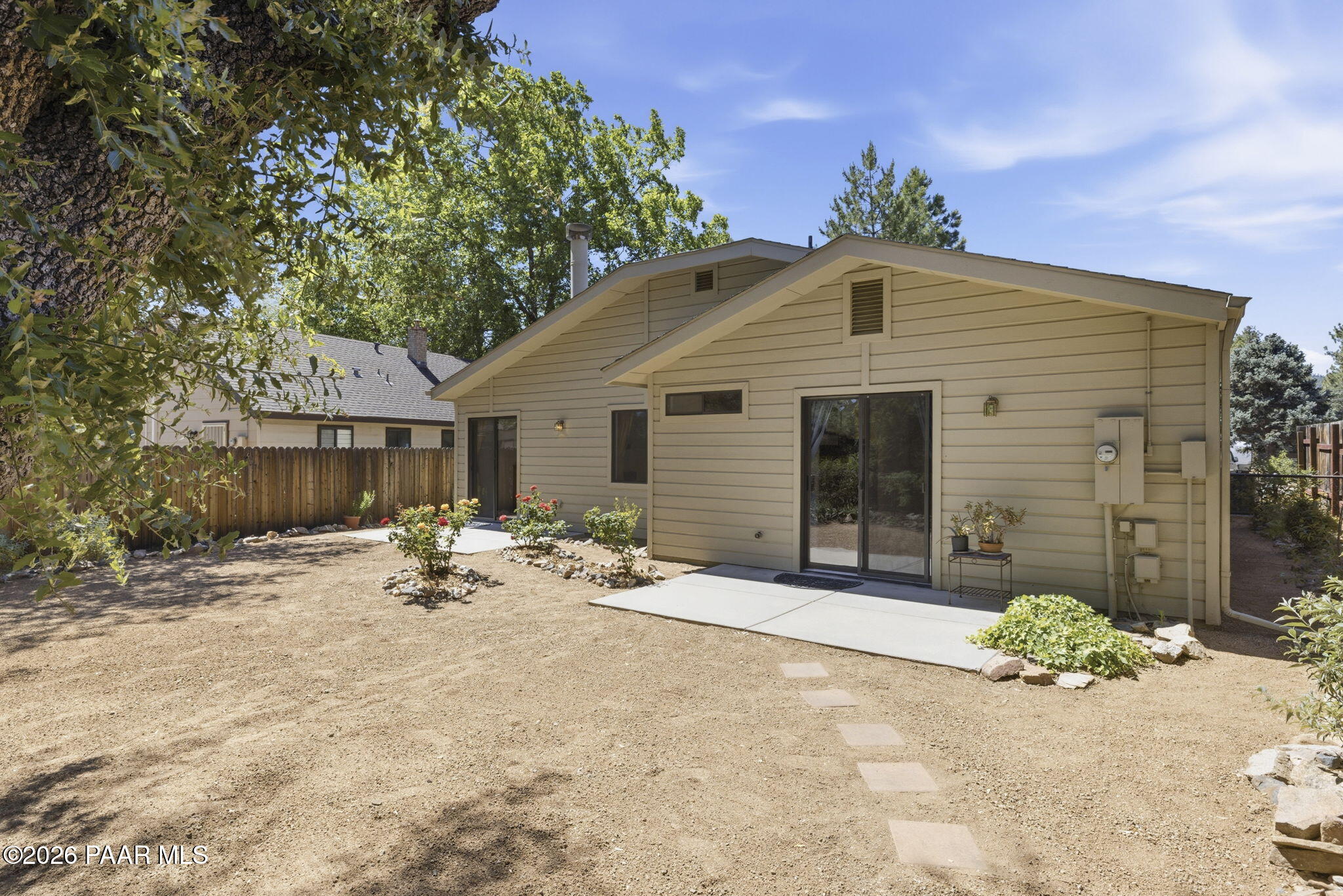 1708 Meadowbrook Road Prescott, AZ 86303 - Photo 26 of 32 Back 2