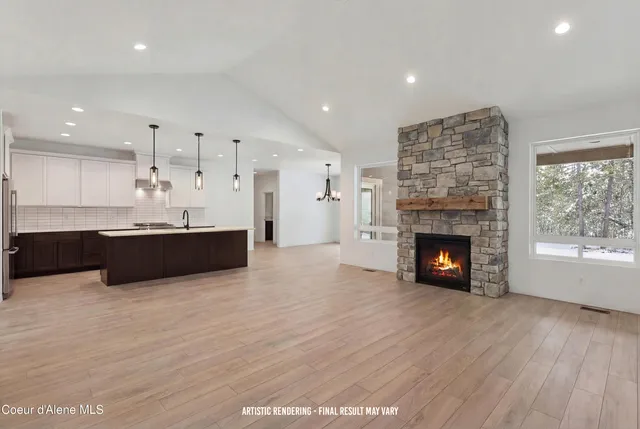 $1,250,000 | 150 Atlanta Way, Spirit Lake, ID 83869