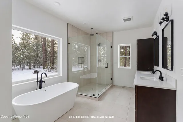 $1,250,000 | 150 Atlanta Way, Spirit Lake, ID 83869