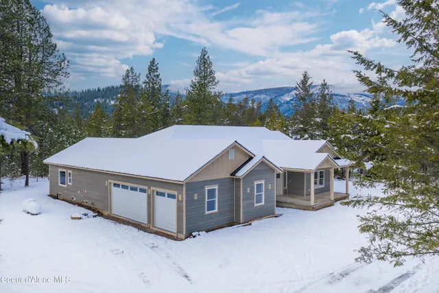 $1,250,000 | 150 Atlanta Way, Spirit Lake, ID 83869