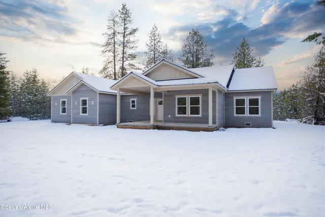 $1,250,000 | 150 Atlanta Way, Spirit Lake, ID 83869
