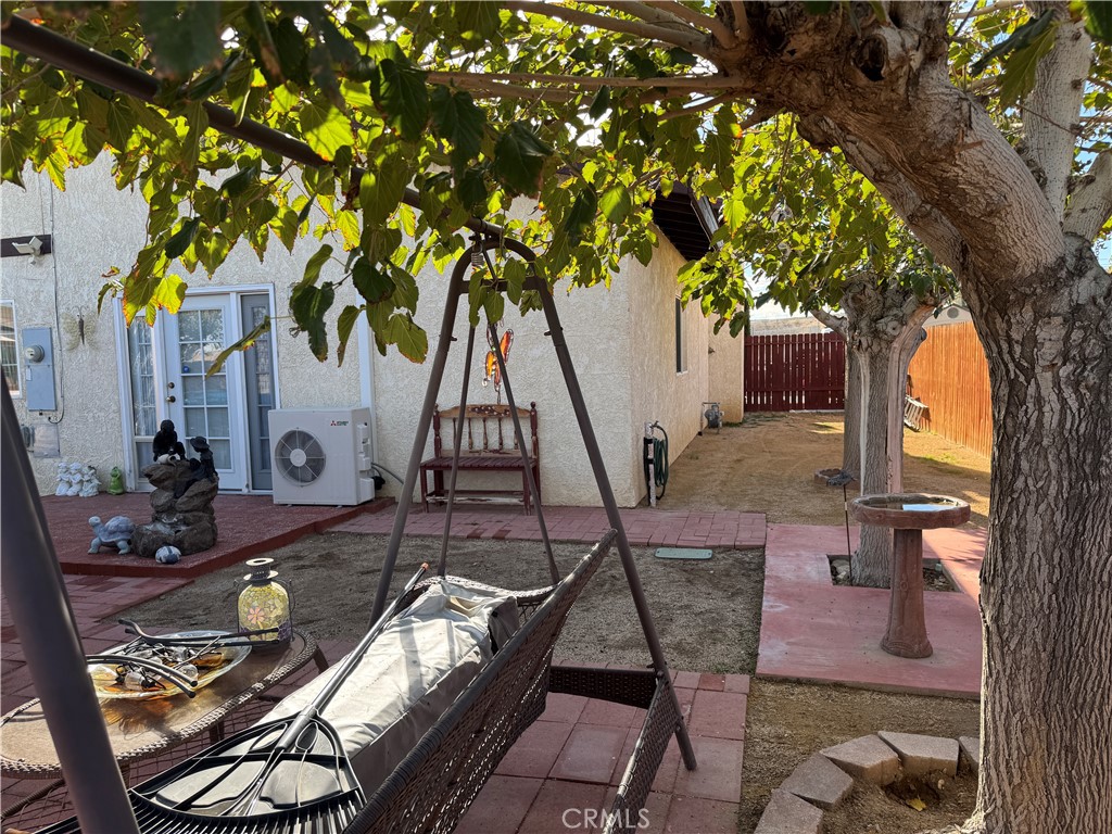 751 Rimrock Road Barstow, CA 92311 - Photo 31 of 33 a view of outdoor space yard and patio