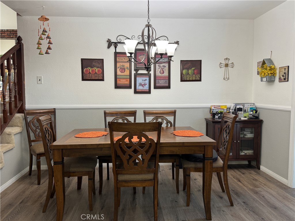 751 Rimrock Road Barstow, CA 92311 - Photo 10 of 33 a dining room with furniture and window