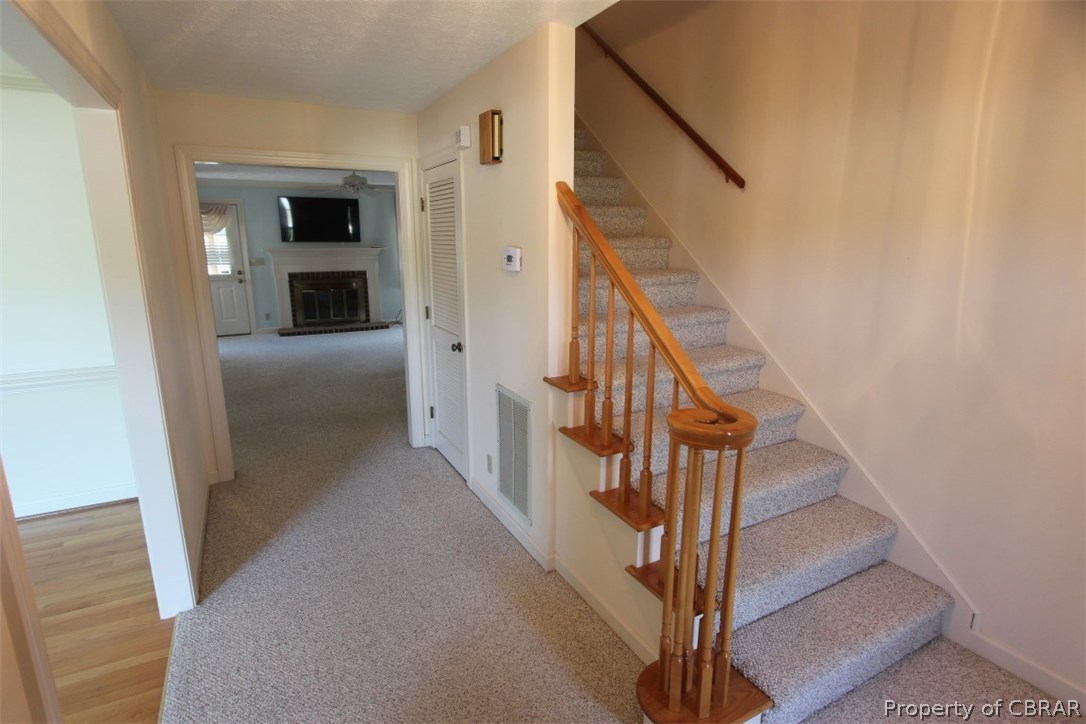 2893 Decatur Drive Hayes, VA 23072 - Photo 5 of 25 Foyer Entry leads to the Family Room, Living Room, or Upstairs