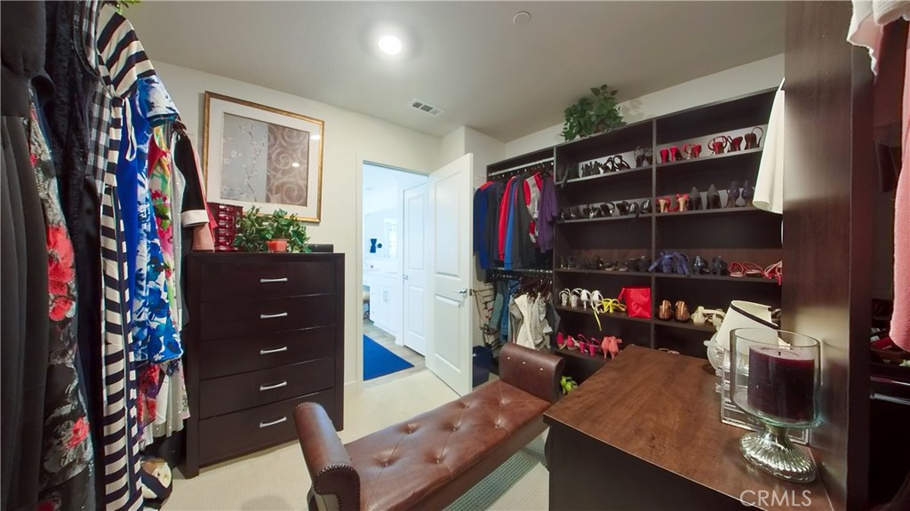 2411 Huron Road Rialto, CA 92377 - Photo 33 of 46 Primary Closet