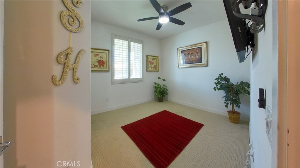 2411 Huron Road Rialto, CA 92377 - Photo 5 of 46 a view of an entryway with wooden floor
