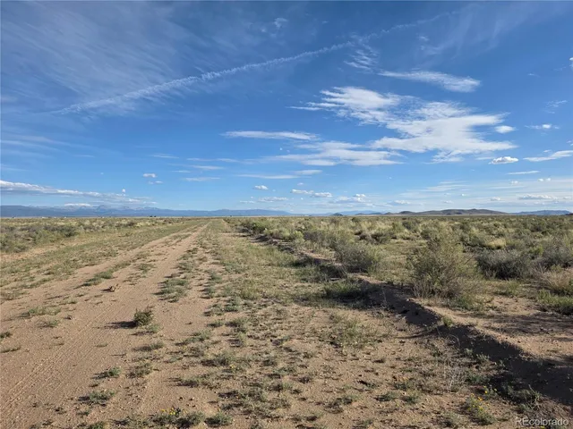 a view of an ocean beach