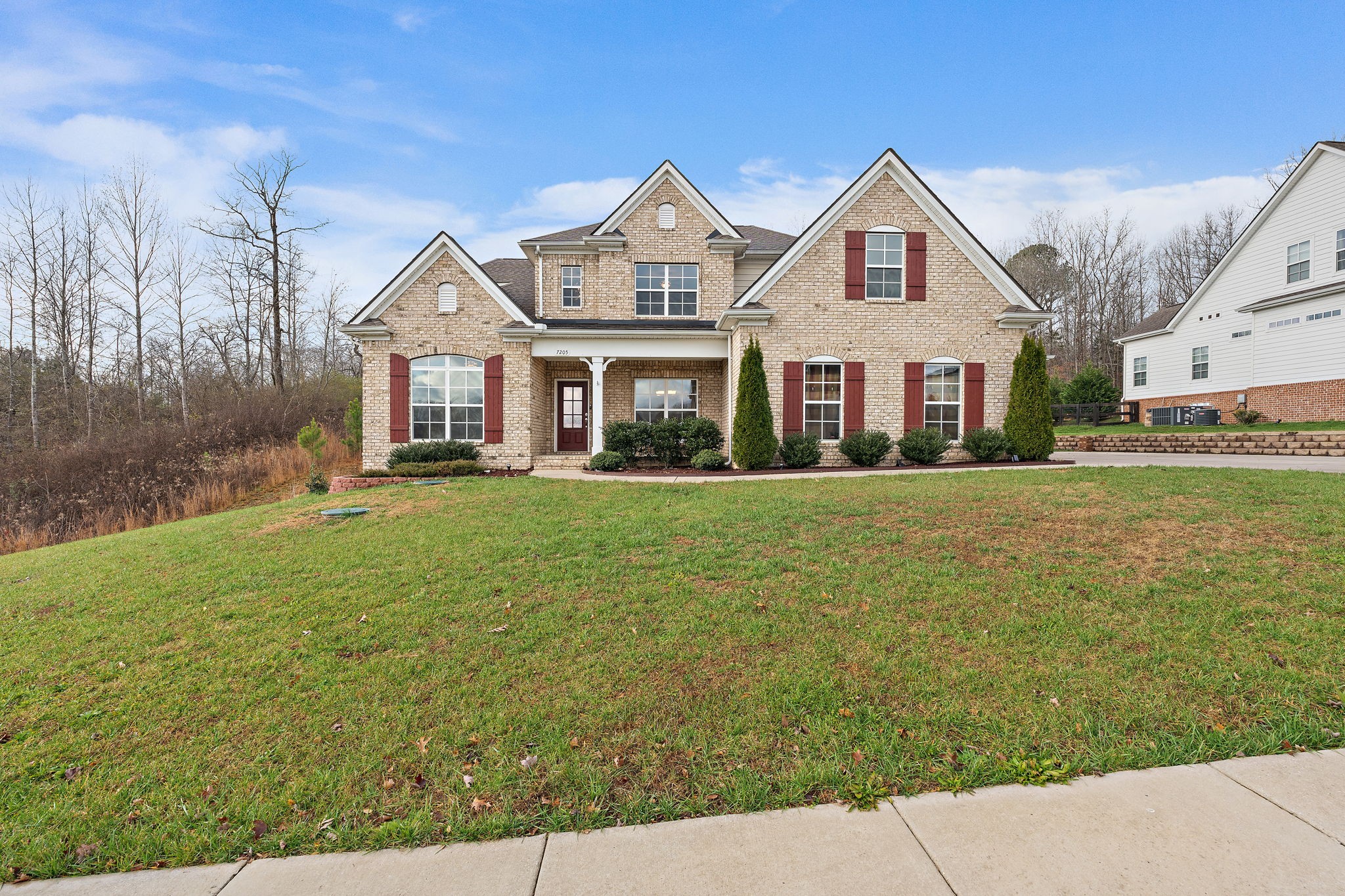 7205 Ragland Place Fairview, TN 37062 - Photo 1 of 36 Welcome to 7205 Ragland Place!