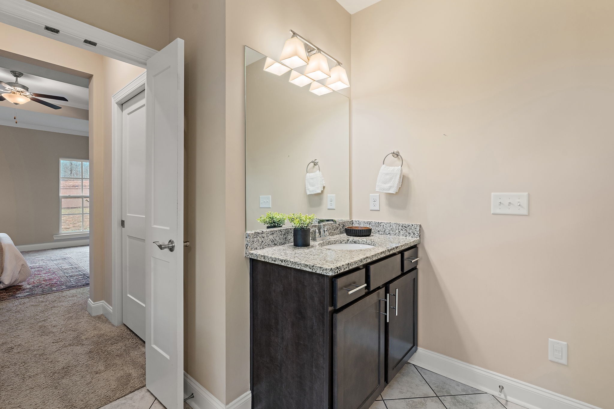 7205 Ragland Place Fairview, TN 37062 - Photo 20 of 36 The master bedroom has separate closet space too!
