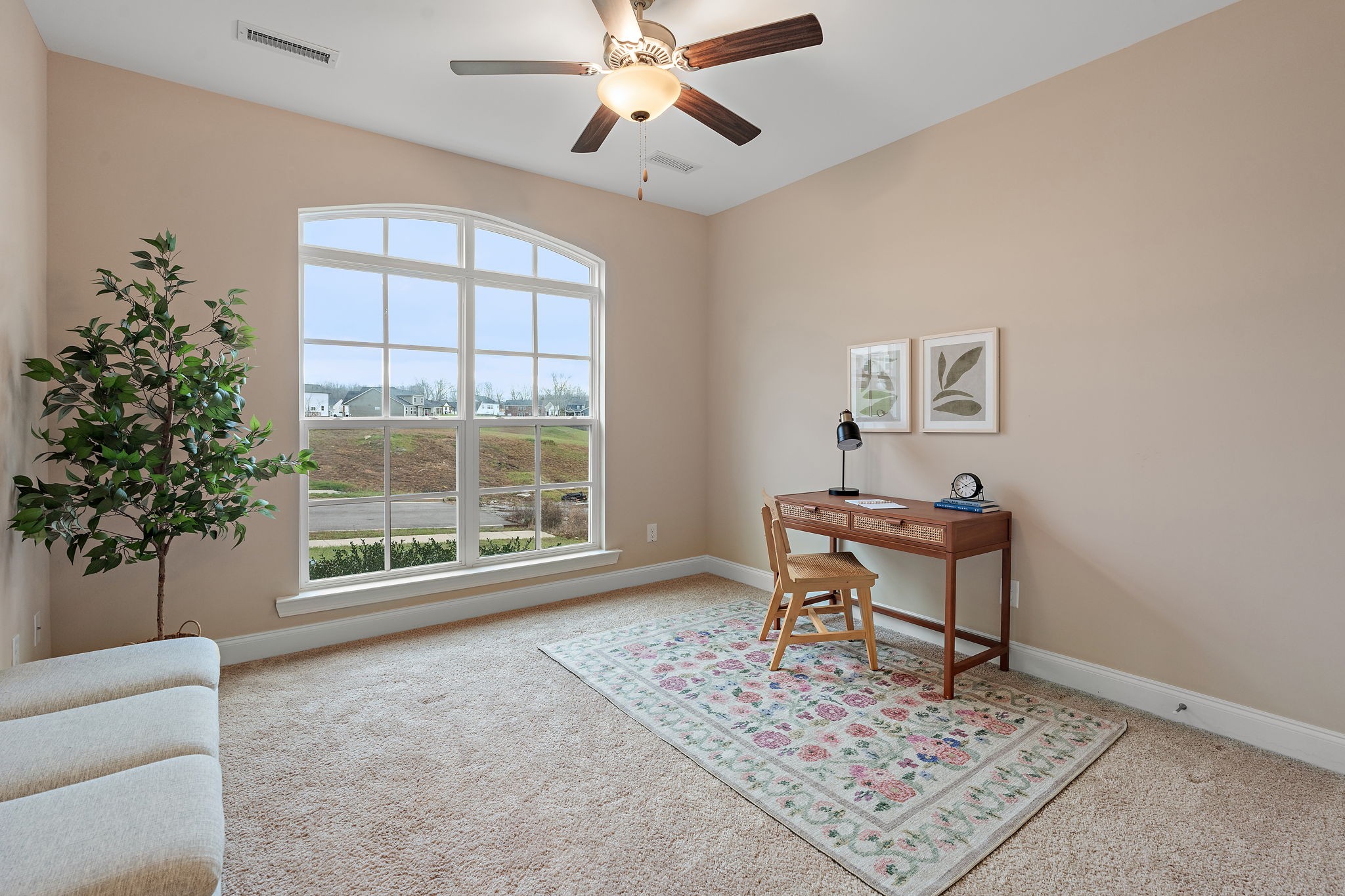 7205 Ragland Place Fairview, TN 37062 - Photo 22 of 36 Here is the 2nd bedroom on the main floor!