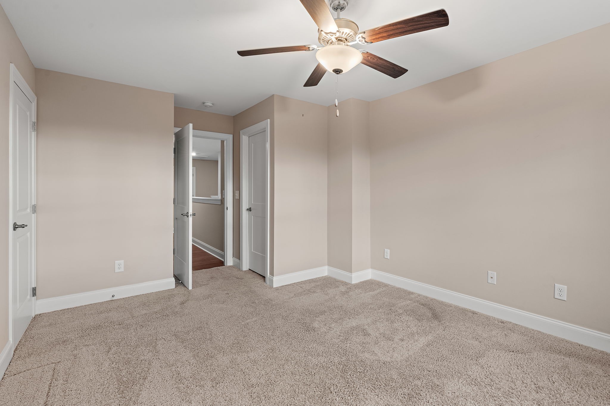 7205 Ragland Place Fairview, TN 37062 - Photo 28 of 36 Here is the 3rd bedroom located on the second level.