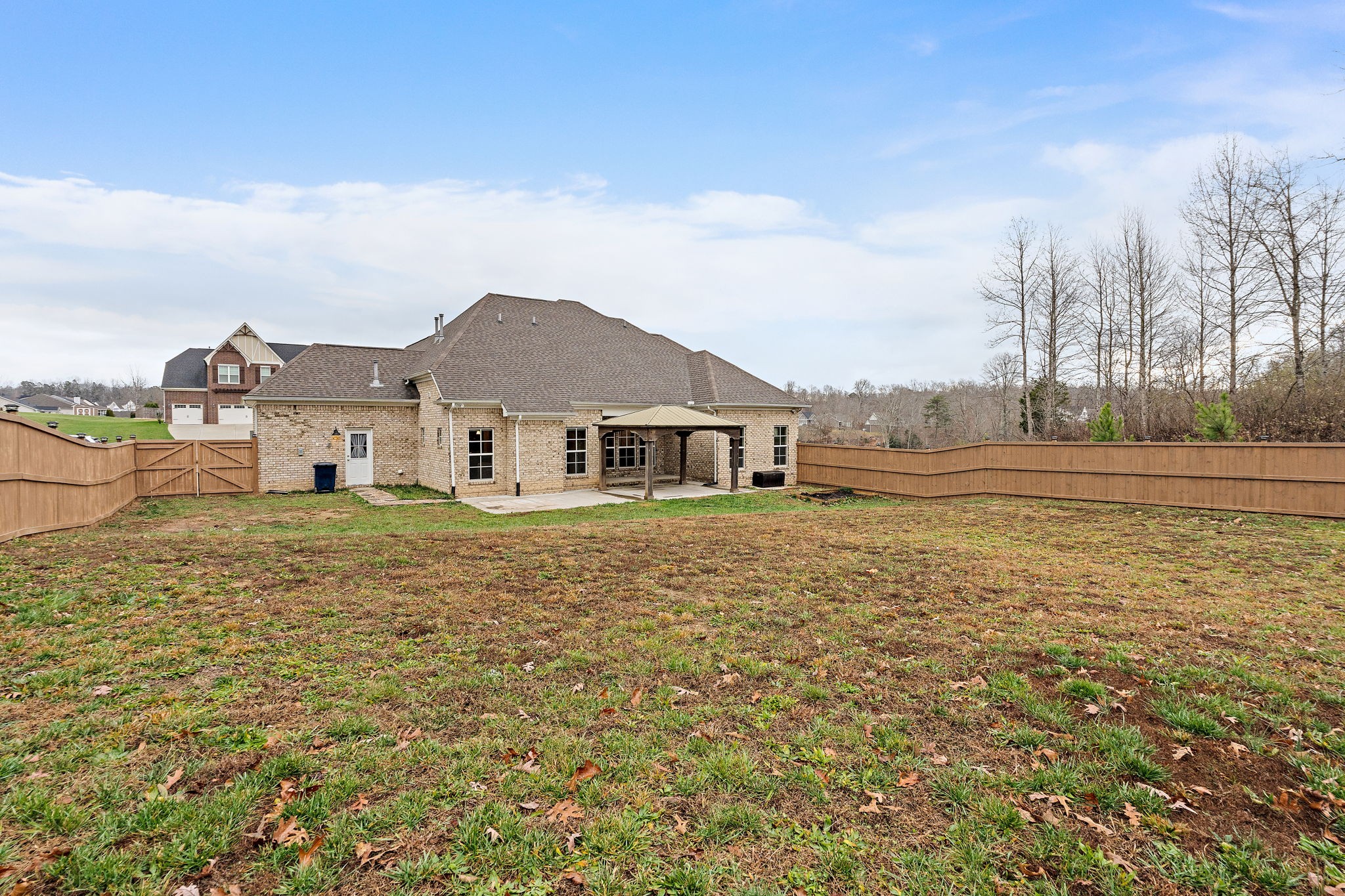 7205 Ragland Place Fairview, TN 37062 - Photo 35 of 36 So much room for pets to roam, kids to play or to have a large garden!