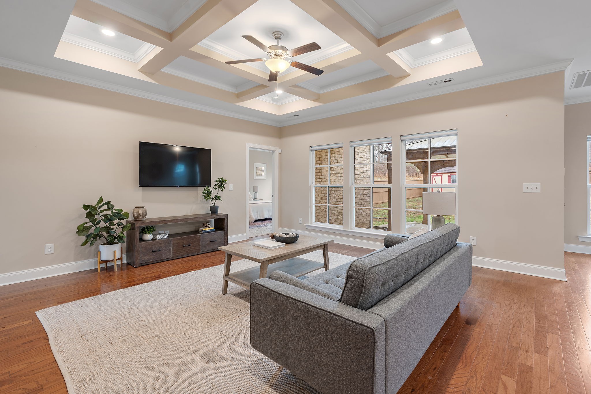 7205 Ragland Place Fairview, TN 37062 - Photo 7 of 36 Here is the spacious living room!