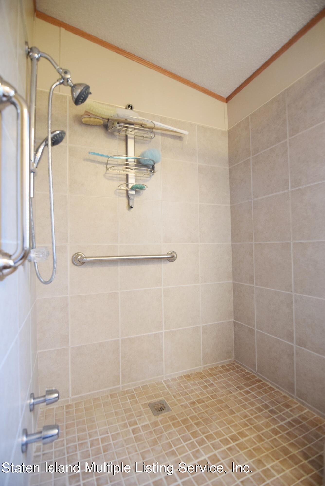 2701 Goethals Road North, Unit C2 Staten Island, NY 10303 - Photo 17 of 20 (17) THREE QUARTER BATH SHOWER