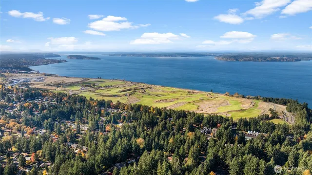 a view of an ocean from a balcony