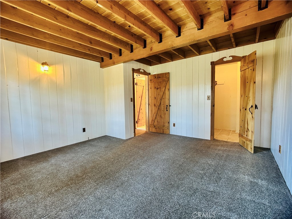 349 Golf Course Road Lake Arrowhead, CA 92352 - Photo 29 of 58 a view of an empty room