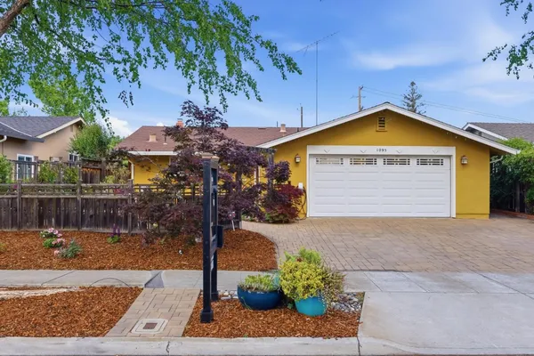 $2,588,000 | 1095 Noriega Avenue, Sunnyvale, CA 94086