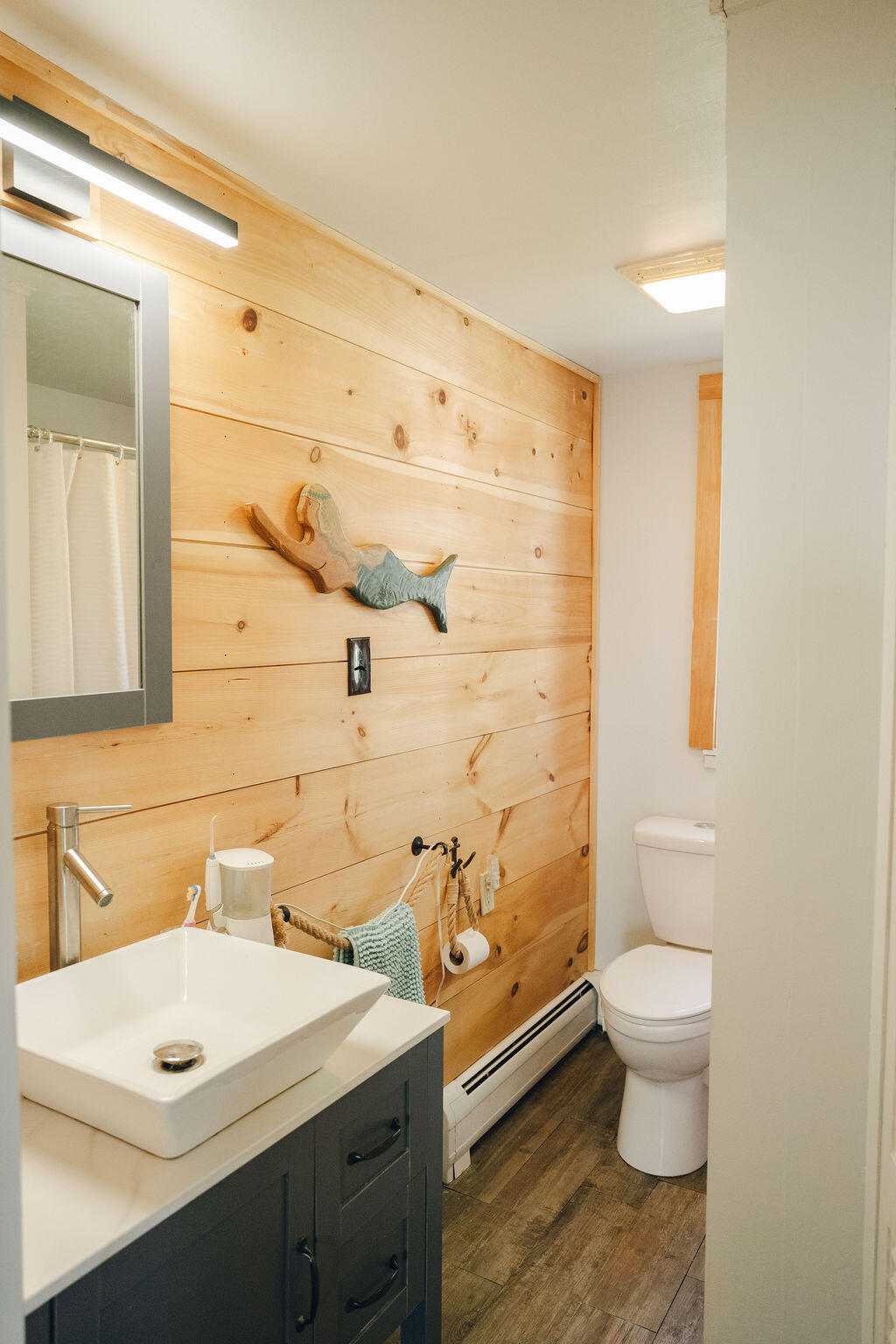 128 Crowley Island Road Gouldsboro, ME 04624 - Photo 21 of 38 1st Floor Bath
