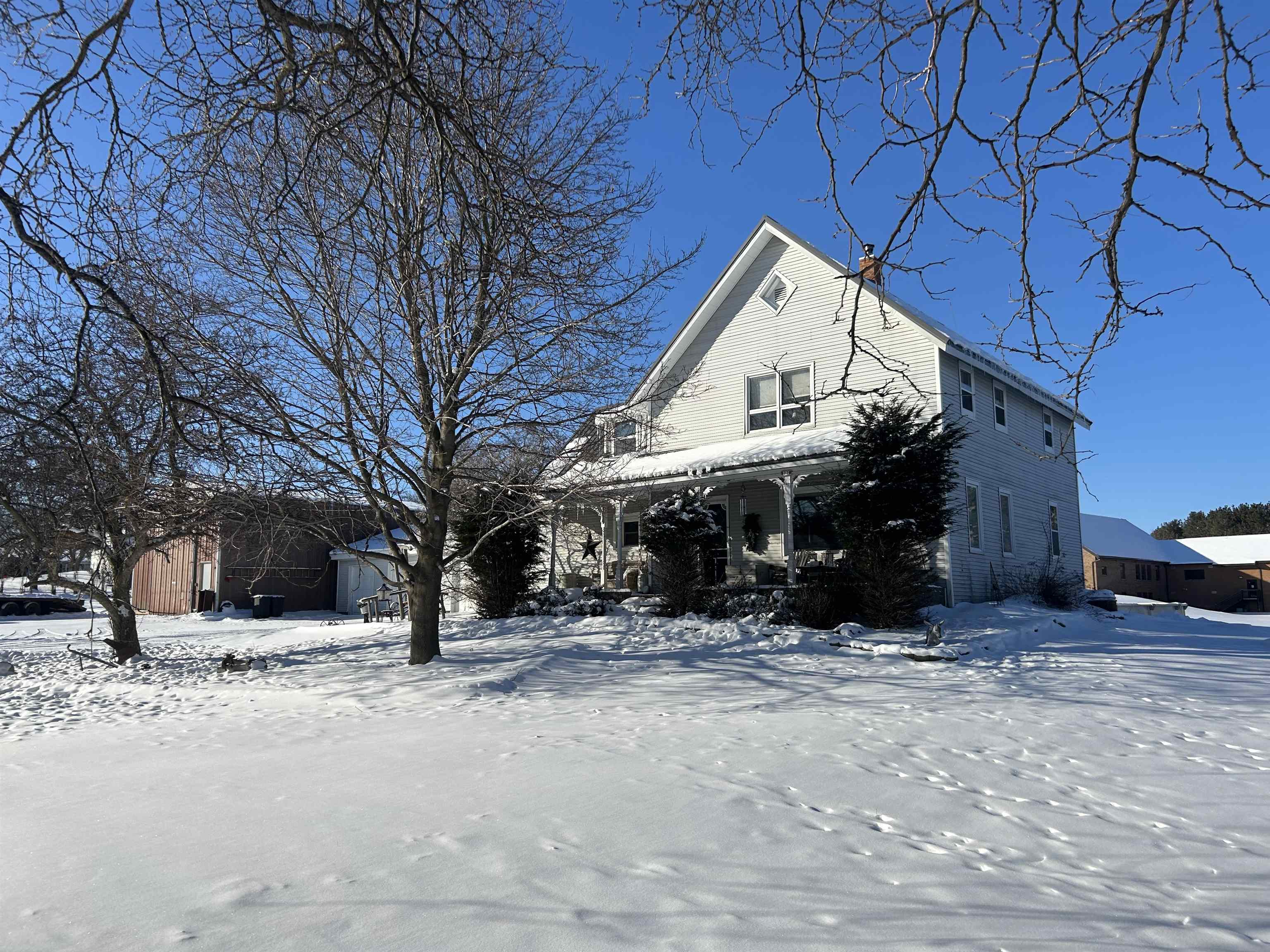 5779 Finnegan Lake Road Gillett, WI 54124 - Photo 1 of 1 Gallery Image 1