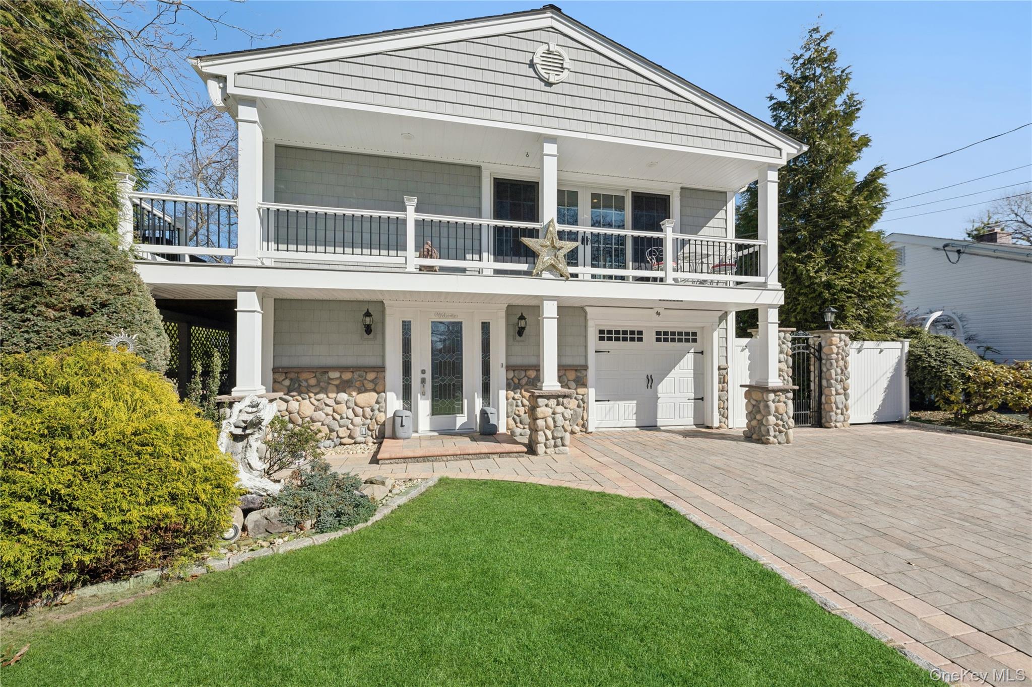 44 Archie Place West Islip, NY 11795 - Photo 2 of 36 front view of a house with a yard