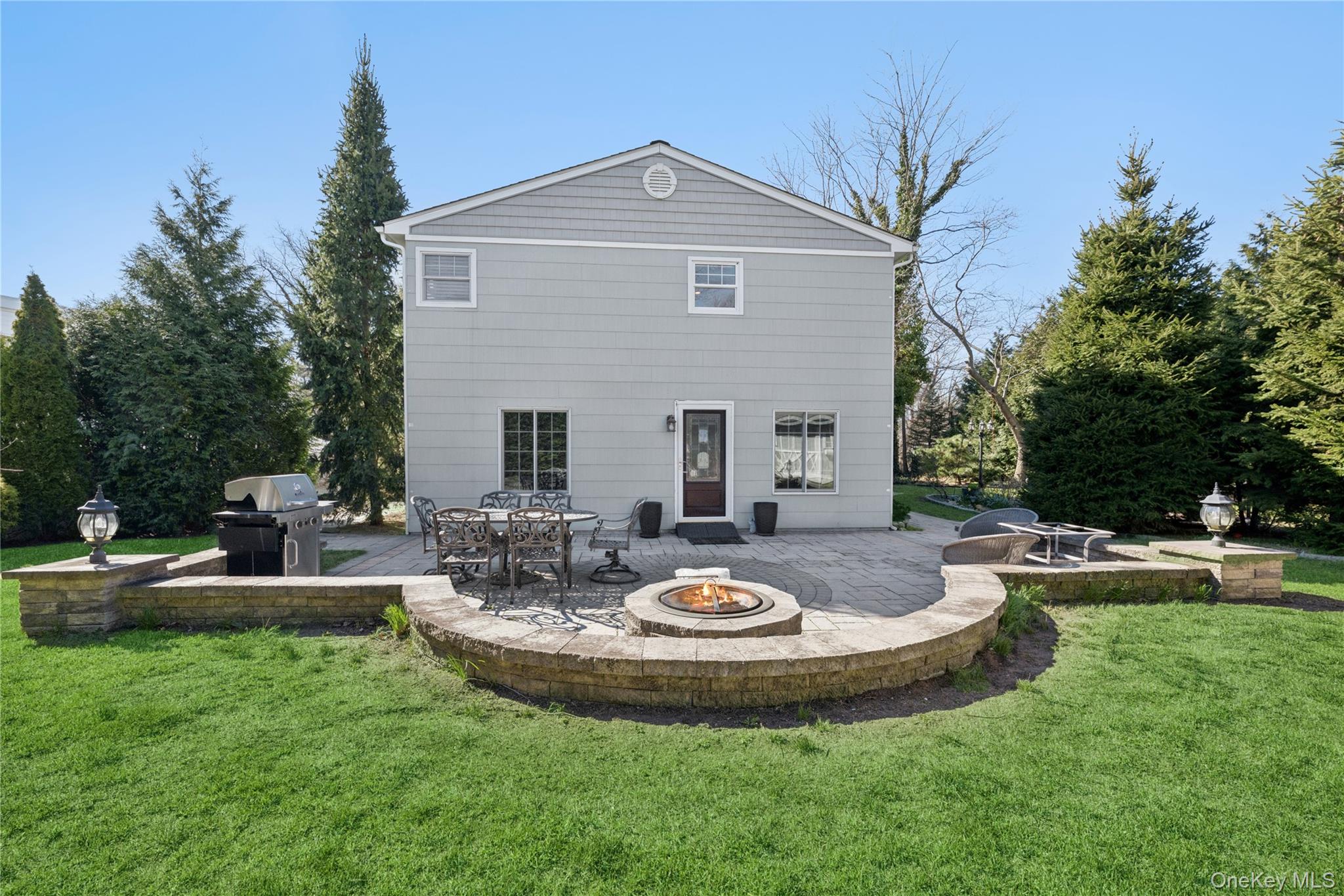 44 Archie Place West Islip, NY 11795 - Photo 27 of 36 a view of a house with backyard and sitting area