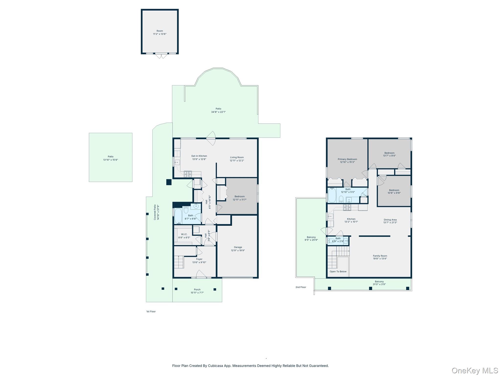 44 Archie Place West Islip, NY 11795 - Photo 31 of 36 a picture of a floor plan