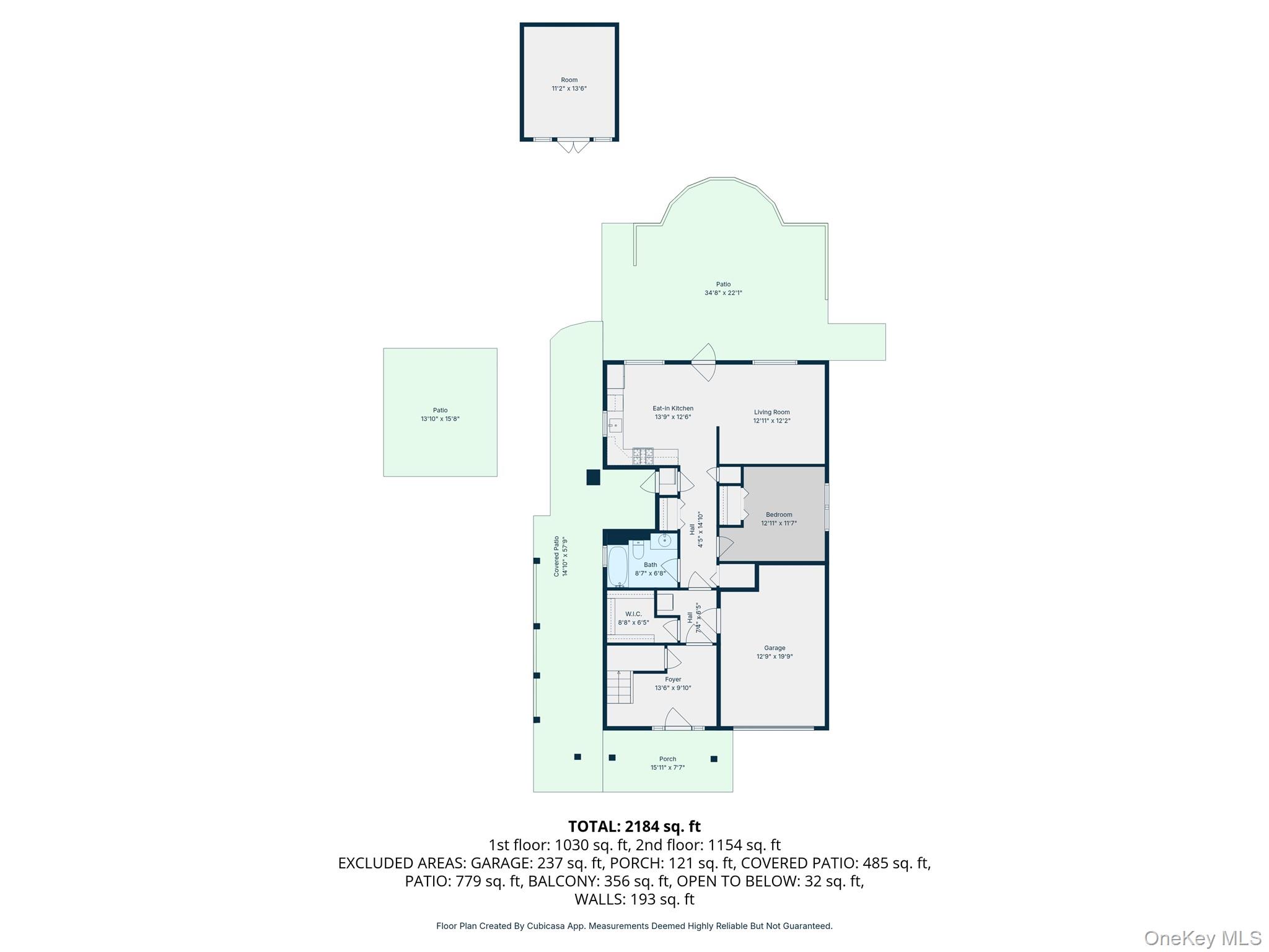 44 Archie Place West Islip, NY 11795 - Photo 35 of 36 a picture of a floor plan