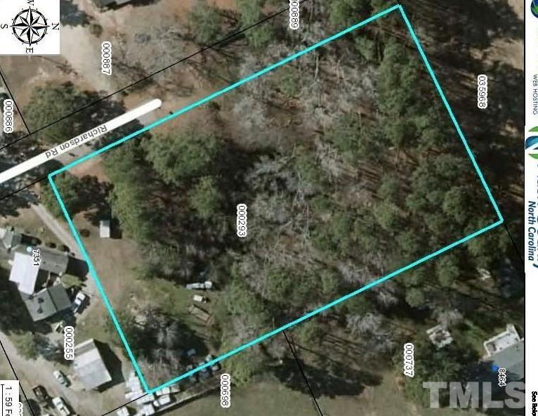 0 Richardson Road Castalia, NC 27816 - Photo 1 of 3 Gallery Image 1