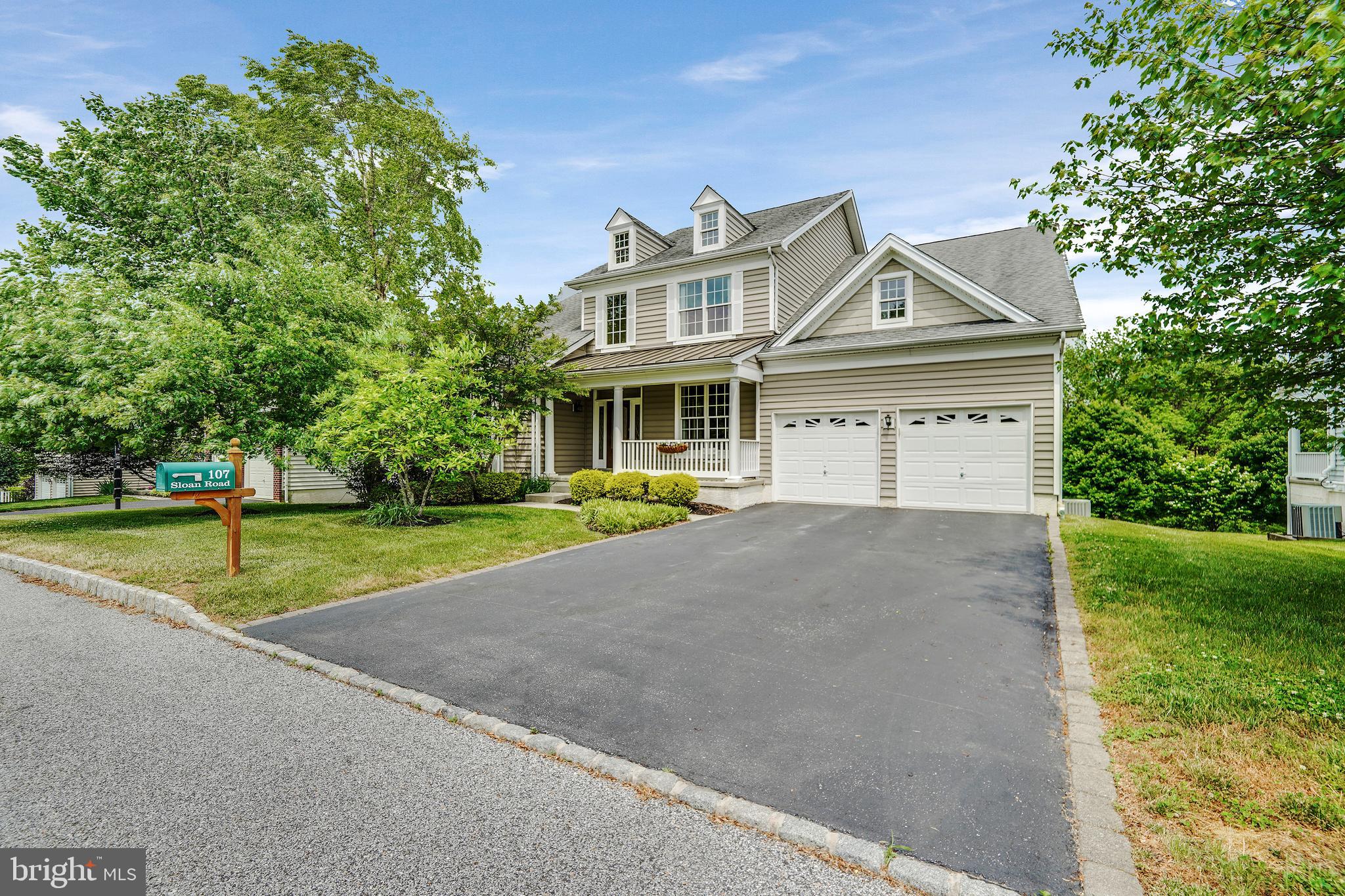 107 Sloan Road West Chester, PA 19382 - Photo 1 of 34 Welcome to 107 Sloan Rd!